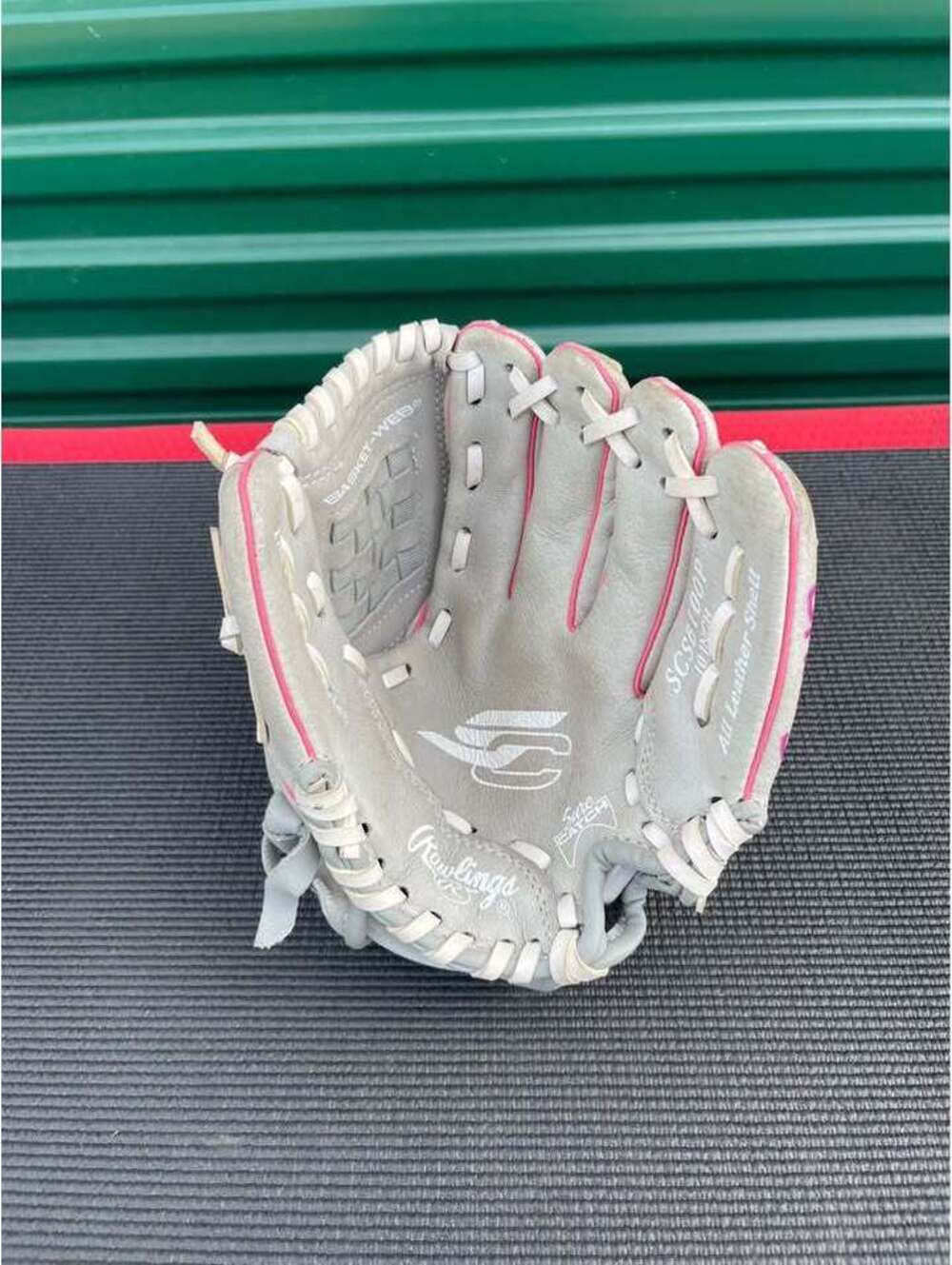 Rawlings Sure Catch SCSB100P 10 Inch Baseball Glove